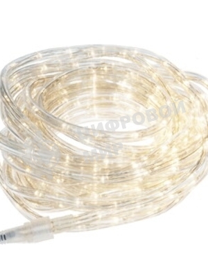 Монтажная клипса для LED ленты Neon-night 220 В 6.5x17 мм