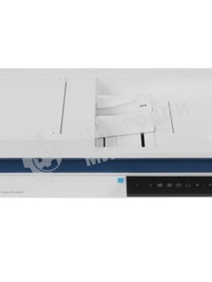 Сканер планшетный HP Scanjet Pro 2600 f1, A4, CIS, 600x600dpi, ДАПД 60 листов, ч/б 25 стр. или 50 изобр. в минуту (300dpi),цв. 25 стр/мин/50 изобр/мин, 48 бит, 24 бит, USB 2.0 (20G05A)
