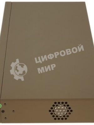 Коммутатор IP-COM F1126P-24-250W PoE неуправляемый 26-Ports 10/100 Mbps Base-TX + 1-Port 1000 Base-X SFP/24-Ports PoE (PoE бюджет 230W)