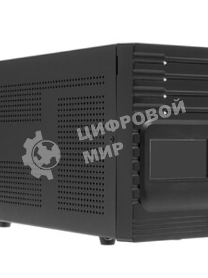 Источник бесперебойного питания Powercom Smart King Pro+ SPT-2000-II LCD 1600Вт 2000ВА черный