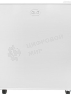 Холодильник OLTO RF-050 белый однокамерный 45/5л морозилка сверху