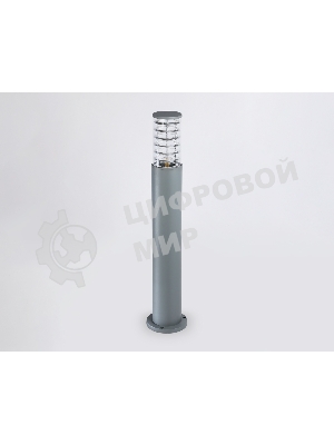 Светильник Ambrella light ST2534 GR/CL серый/прозрачный IP54 E27 max 40W D108*800