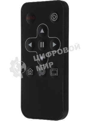 Робот-пылесос Vitek VT-1802 черный, 2200 мА·ч Li-Ion, уборка сухая, пылесборник контейнер 0.7 л