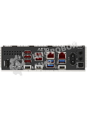 Материнская плата Gigabyte X870E AERO X3D DARK WOOD, AM5, AMD X870E, 4xDDR5, 4xSATA 6Gb/s, 4xM.2, 2xPCIe 5.0 x16, 1xPCIe 4.0 x4, 1xHDMI, 2x5Gb LAN, 3xUSB Type-C, 5xUSB 3.2 Gen 2, 3xUSB 3.2 Gen 1, 2x3.5 мм, 7.1, ATX