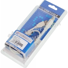 Кабель USB2.0 Ningbo mini (5pin)-A 0,5m +доп.питание A(0.3m) Blister box