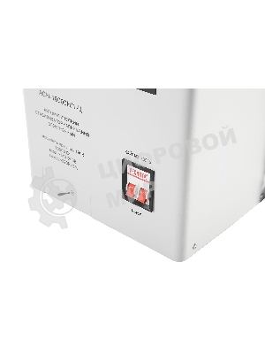 Стабилизатор напряжения Ресанта АСН-10000Н/1-Ц электронный однофазный серый