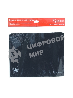 Коврик Gembird MP-GAME11 размеры 250x200x3мм