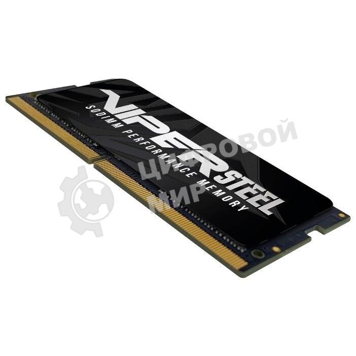 Оперативная память Patriot Viper Steel, DDR4, 16GB (1x16 GB), 2666 MHz, CL18 SO-DIMM