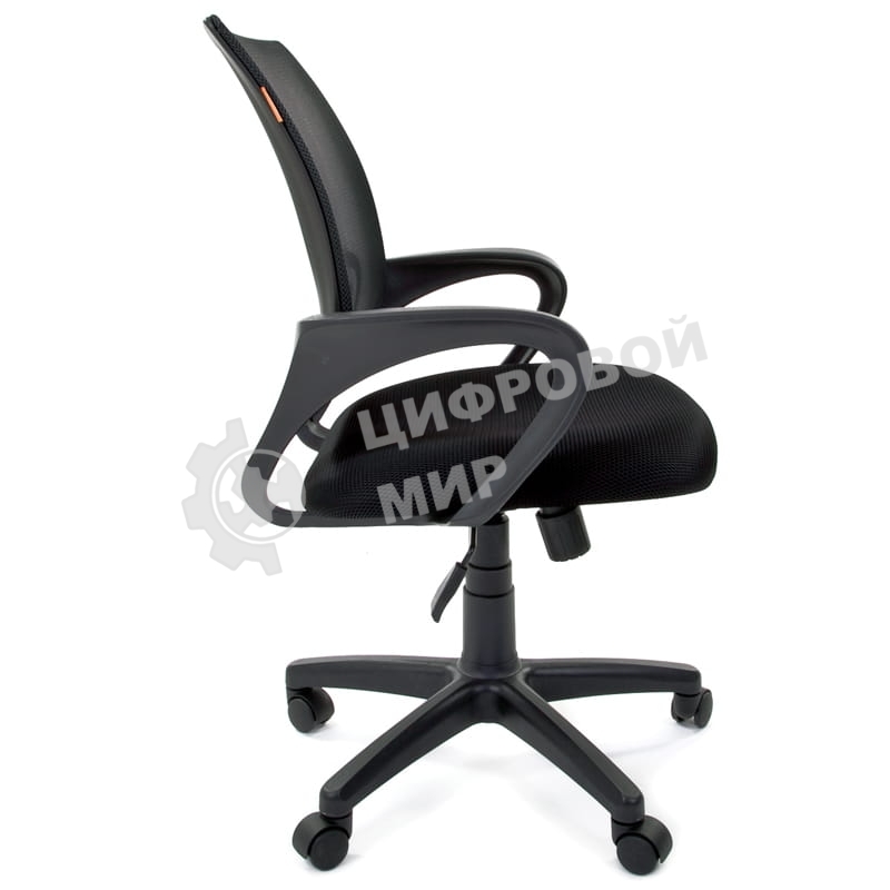 Кресло компьютерное Chairman 696 TW-01 черный