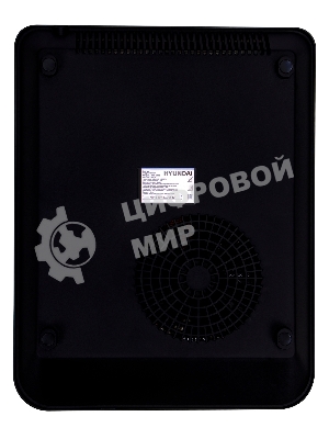 Плита настольная индукционная Hyundai HYC-0106 черный стеклокерамика