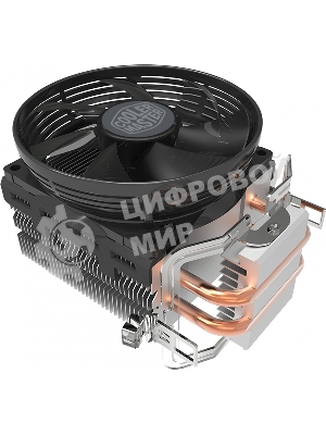 Кулер Cooler Master CPU Cooler Hyper T20, RPM, W, Full Socket Support