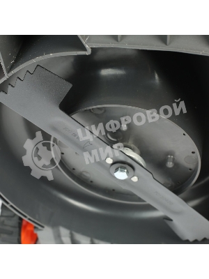 Газонокосилка аккумуляторная PATRIOT CM 435XL 512201435 40В, акб 2,5Ач, ширина кошения 37см, травосборник 40 л