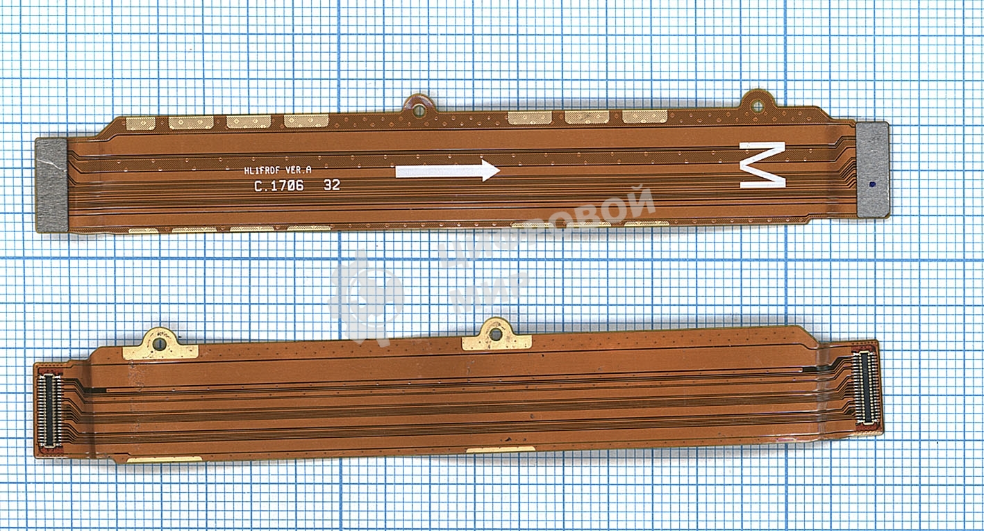 Шлейф основной межплатный для Huawei Honor 8