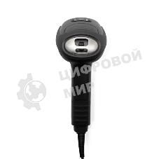 Сканер штрих-кода ручной Newland HR52 Bonito 2D имидж, проводной, USB, черный