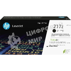 Картридж лазерный HP 217Z Ultra High Yield Black Original LaserJet Toner Cartridge
