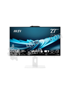 Моноблок MSI Pro AP272P 14M AiO 27
