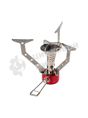 Компактная туристическая газовая плитка Rexant Ясон