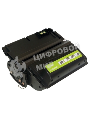 Картридж лазерный Cactus CS-Q5942X черный (20000 стр.) для HP 4250/4350