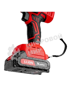 Пила сабельная аккумуляторная MTX RС-80, Li-Ion, 20 В