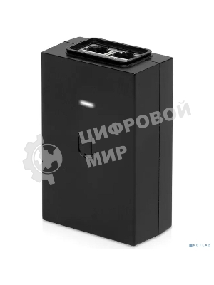 Блок питания Ubiquiti POE-48-24W блок питания 48В 0.5А Passive PoE