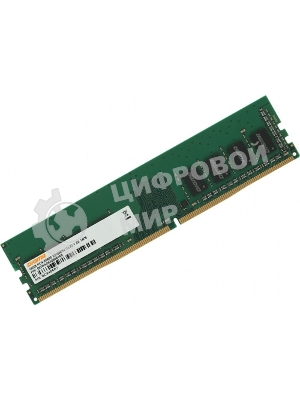 Оперативная память Digma, DDR4, 32GB (1x32GB), 2666MHz, CL19, SO-DIMM