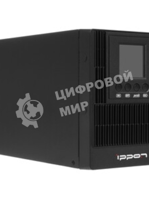 Источник бесперебойного питания Ippon Innova Tb 1000 900Вт 1000ВА черный