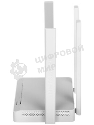 Гигабитный интернет-центр Netcraze Viva (NC-1913) с Mesh Wi-Fi 5 AC1200, 4-портовым Smart-коммутатором и многофункциональным портом USB
