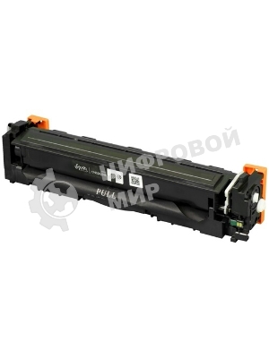 Картридж Sakura CF410A/046BK для HP и Canon, черный, 2200 к.