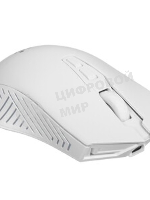 Мышь беспроводная Defender Pandora GM-502 белый, 3200 dpi, радиоканал, USB, кнопки - 7