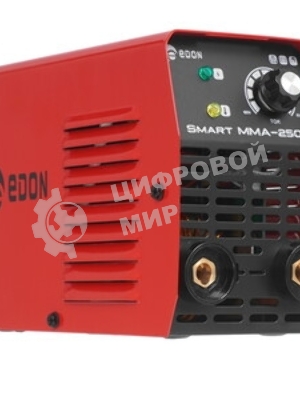 Инверторный сварочный аппарат Edon Smart MMA-250