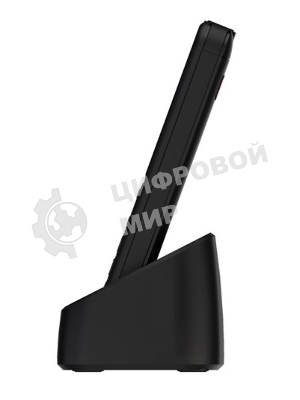 Мобильный телефон Maxvi B231ds черный