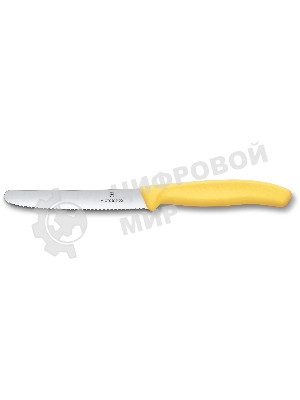 Набор ножей кухонных Victorinox Swiss Classic 6.7836.6C1 (6.7836.6C1) компл.:6предм. ассорти европодвес