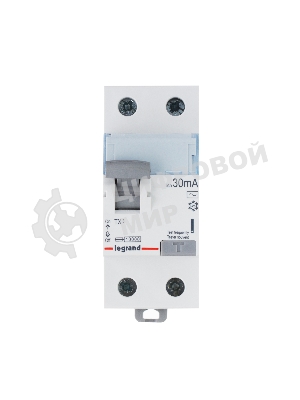 Выключатель автоматический дифференциального тока 2п 25А 30мА тип AC TX3 Leg 403000
