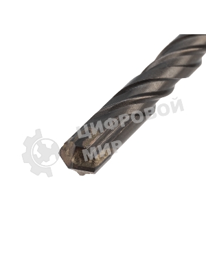 Бур по бетону Kranz 14х260 мм SDS PLUS крестовая пластина