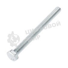 Болт шестигранный Kranz DIN 933, 8х90, упаковка поставщика (24 кг./600 шт.)