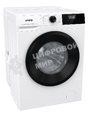 Стиральная машина Gorenje W1NHPI62SCSIRV белый загр. фронтальная макс.: 6 кг 1200 об/мин класс: А