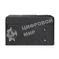 Источник бесперебойного питания ExeGate NEO NNB-600.LED.AVR.8SH.CH 600VA/360W, LED, AVR, 8*Schuko, 4*USB-порта для зарядки, черный