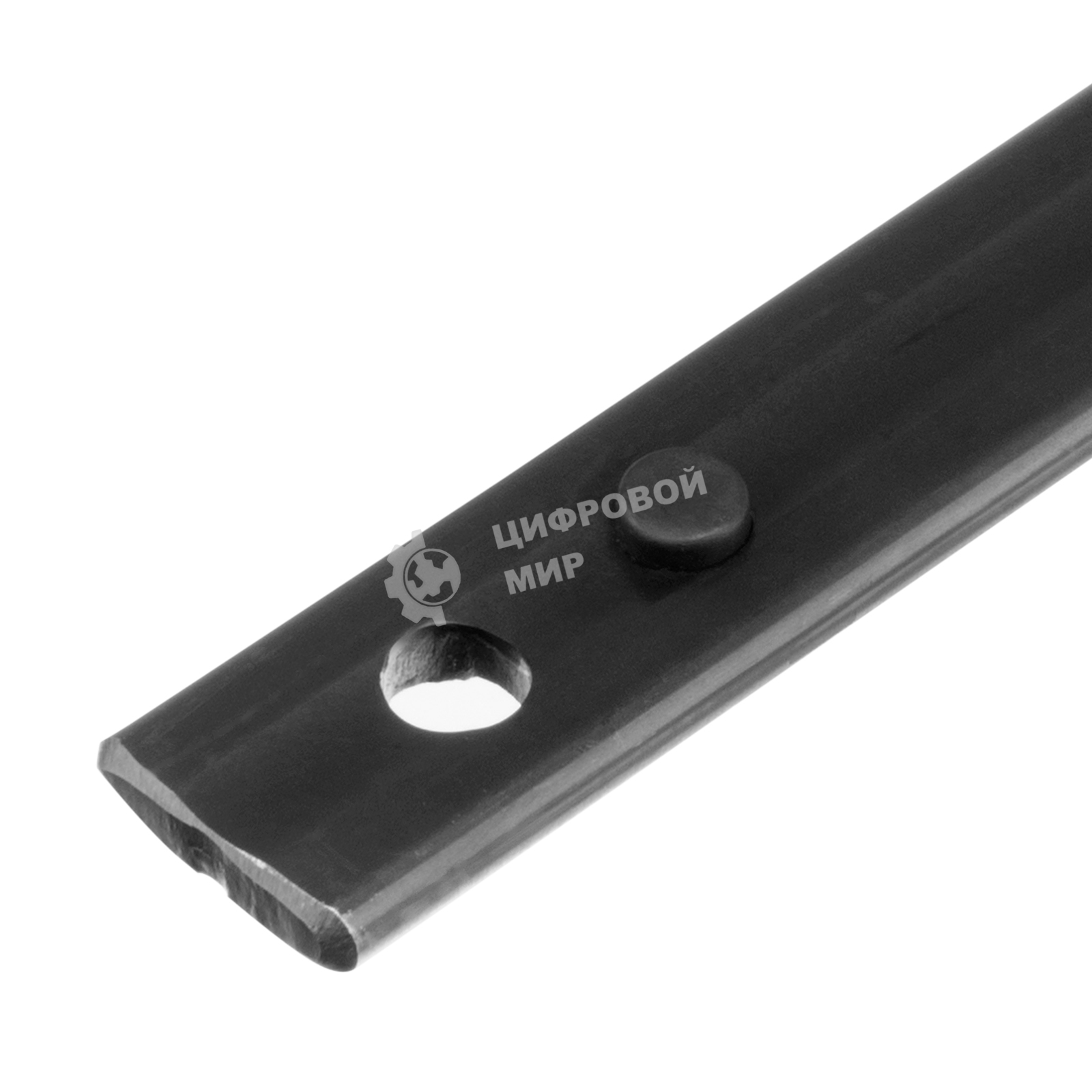 Струбцина Gross 20702 реечная быстрозаж. пистолет. пошаг.механизм пл. корпус 300мм