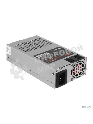 Блок питания серверный 400W ExeGate (ServerPRO-1U-F400AS) APFC, унив. для Flex1U, 24pin, 4pin,3xSATA, 2xIDE