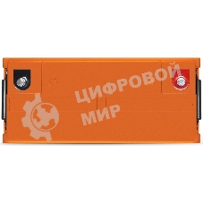 Аккумуляторная батарея ExeGate EX282989RUS HR 12-120 (12V 120Ah, под болт М8)