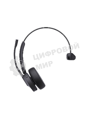 Беспроводная Bluetooth гарнитура YEALINK BH70 Mono UC USB-A Моно HD звук Шумоподав. шт