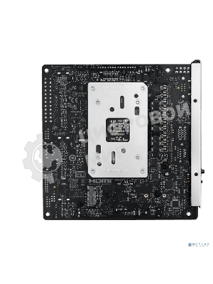 Материнская плата ASUS ROG STRIX B850-I GAMING WIFI, AM5, AMD B850, 2xDDR5, 2xM.2, 2xSATA, PCIe 4.0 x16, 1xHDMI, 1xUSB Type-C, 1x2.5Gb LAN, Wi-Fi 7, Bluetooth 5.4, 5xUSB-A 10Gbps, 1xUSB-C 20Gbps, 2xUSB-A 2.0, 3x3.5 мм, S/PDIF, 7.1, Mini-ITX