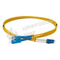 Патч-корд LANMASTER TWT-2SC-2SC/SU-3.0