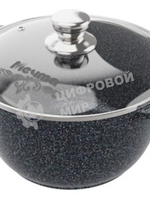 Кастрюля Мечта 33803 Гранит star 3 л 33803 Кастрюля - жаровня 3 л 