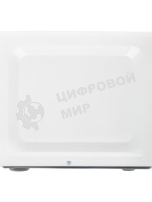 Микроволновая печь JVC JK-MW123M белый, 20 л, 700 Вт, переключатели - поворотный механизм