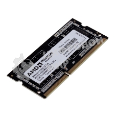 Оперативная память AMD Radeon R3, DDR3, 4GB (1x4GB), 1333MHz, CL9, SO-DIMM