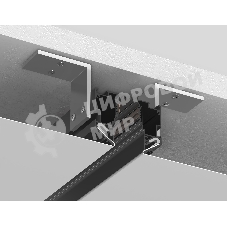 Шинопровод GL3347 BK черный IP20 48V 2000*62,5*51,5