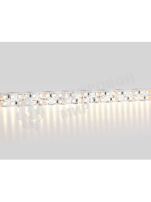 Светодиодная лента Ambrella light GS1601 2835 240Led/ 19.2W m/ 12V IP20 3000K/ 5000*14*1.2mm (2 конт.)
