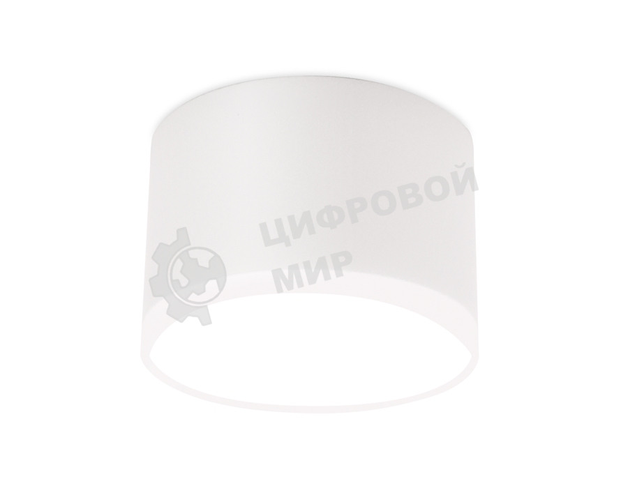 Светильник Ambrella light TN339 SWH белый песок GU5.3 D65*60