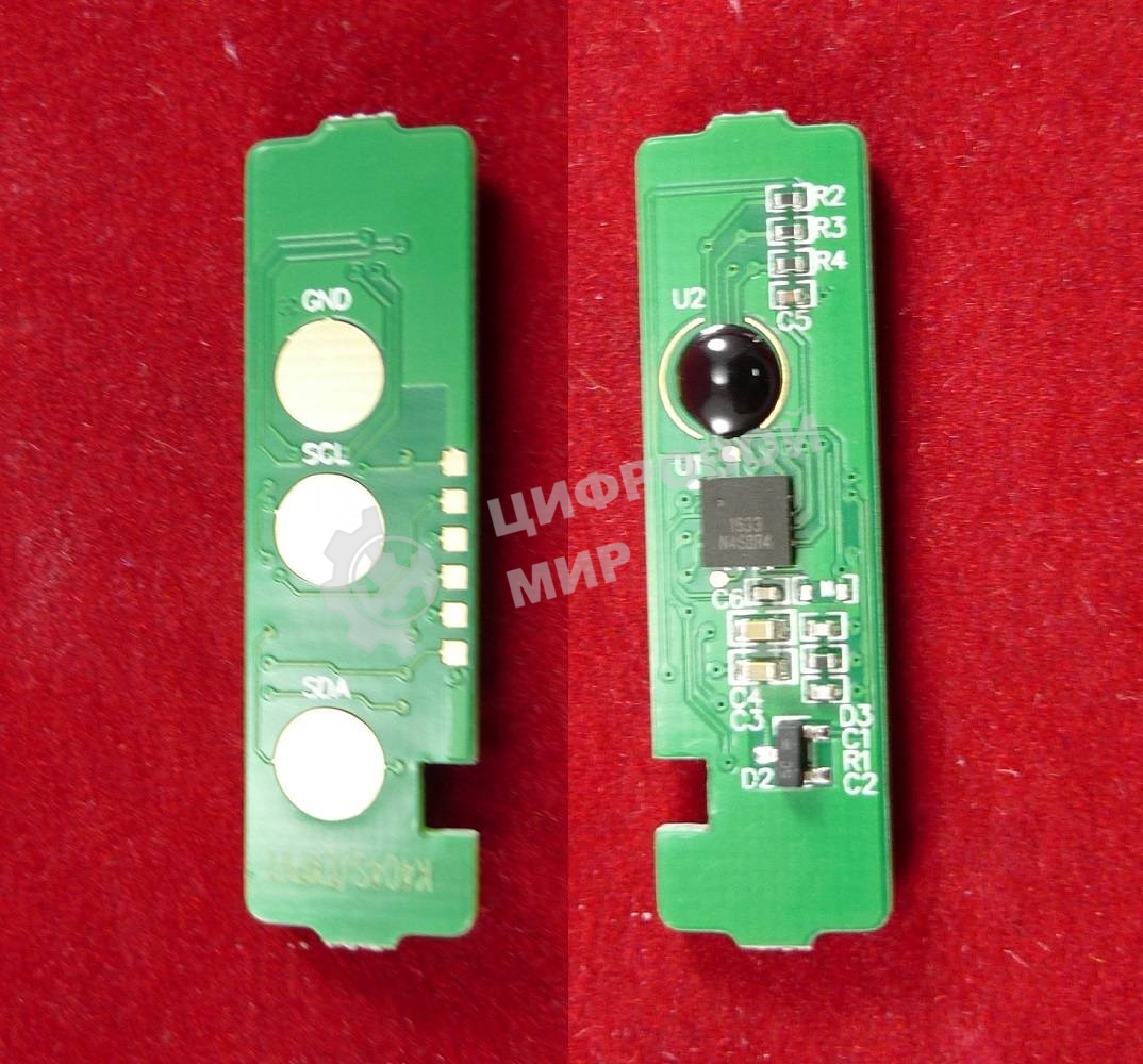 Чип Samsung SL-C430/480 (СLT-K404S) черный 1.5K (ELP, Китай)